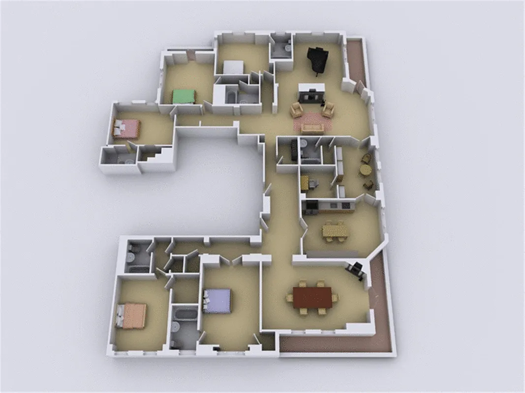 floor plan 3