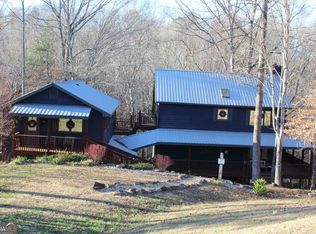 1053 Vista View Pl, Cleveland, GA 30528