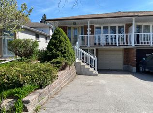 11 Pindar Cres, Toronto, ON M2J 3L3