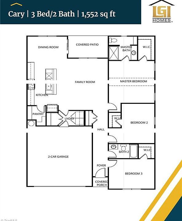 2nd image of 209 Dixieland Ct