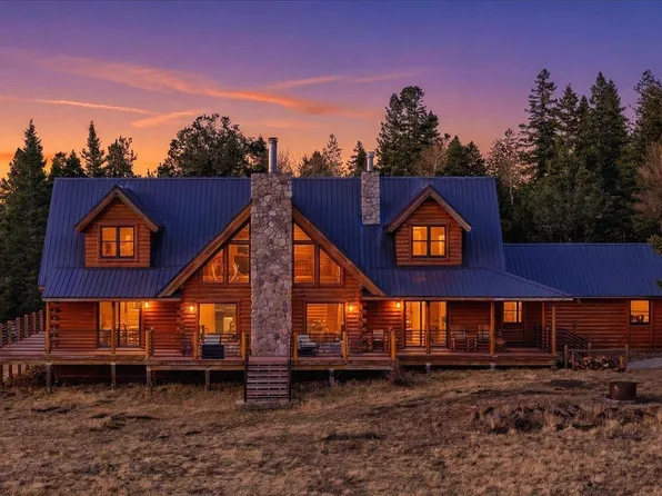 130 Hidden Lake Cir, Angel Fire, NM 87710