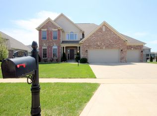 4809 Sandcherry Dr, Champaign, IL 61822