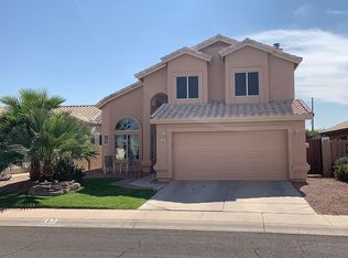 167 S Willow Creek St, Chandler, AZ 85225