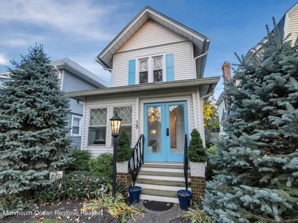 15 Buena Vista Court, Loch Arbour Village, NJ 07711