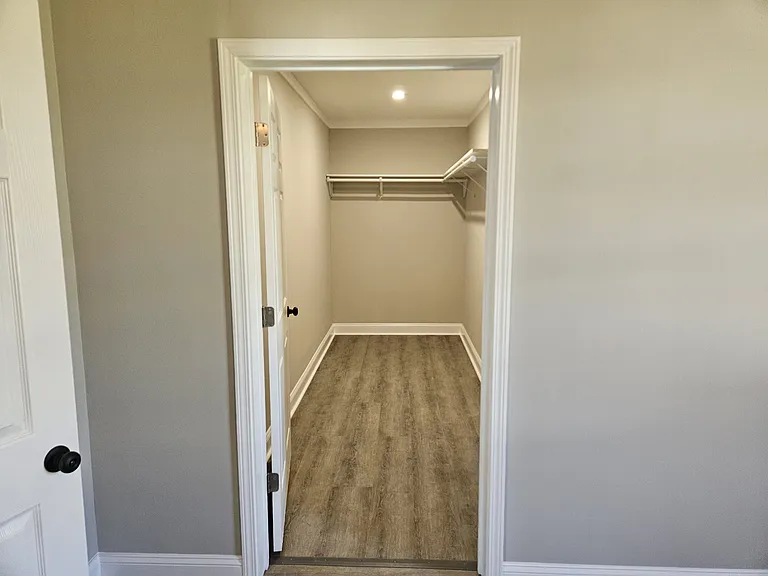 Primary 5x13 ft closet