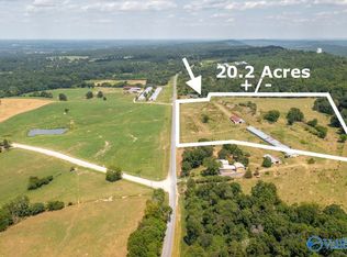20.2 Acres Bluff Rd, Boaz, AL 35956