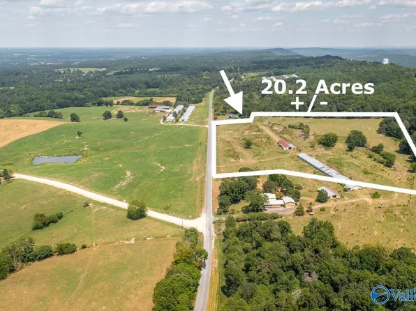 20.2 Acres Bluff Rd, Boaz, AL 35956