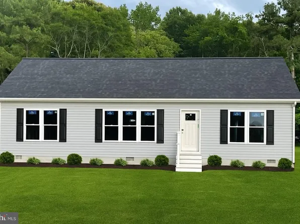 3390 Jefferson Pond Rd, Federalsburg, MD 21632