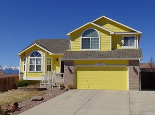 8402 Chancellor Dr, Colorado Springs, CO 80920