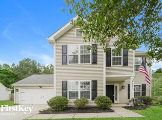 6837 Babbling Brook Ln, Concord, NC 28025