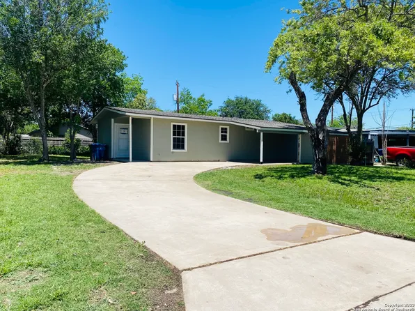 111 WAYFARER PL, San Antonio, TX 78242