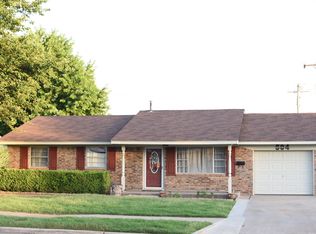 504 W Lark St, Altus, OK 73521