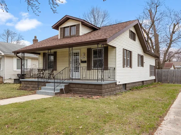 634 S 31st St, South Bend, IN 46615