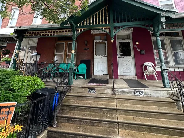 5536 Hunter St, Philadelphia, PA 19131