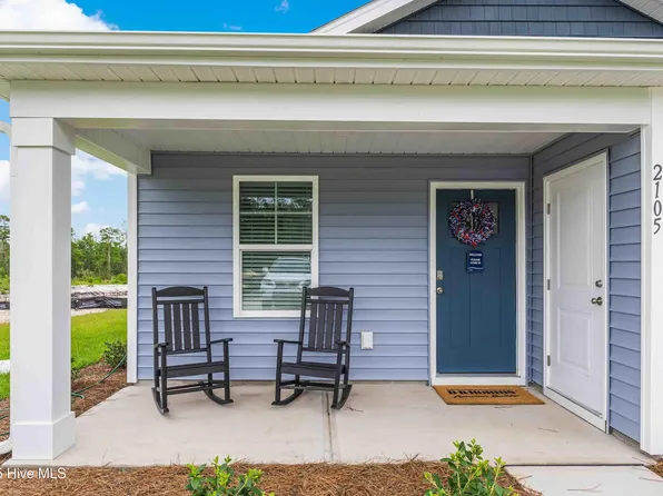 2105 Grande Palms Trail SE Lot 98, Bolivia, NC 28422