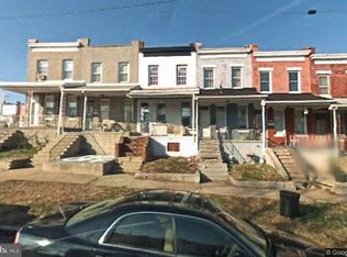 2258 Cedley St, Baltimore, MD 21230