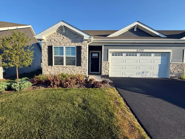1177 Wood Lily Ln, Bartlett, IL 60103