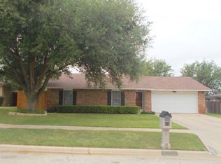2610 Central Dr, Big Spring, TX 79720