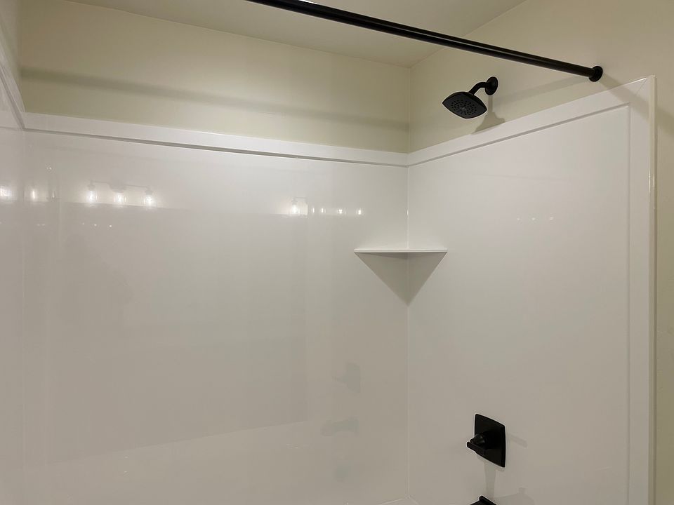 Master Bath Shower