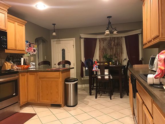 Kitchen and Nook