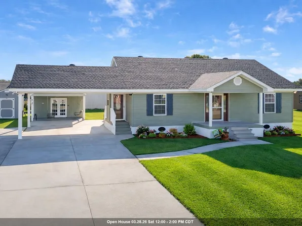 132 Holley St, Houma, LA 70364