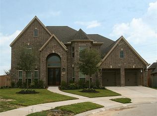 2409 Barton Shores Dr, Pearland, TX 77584