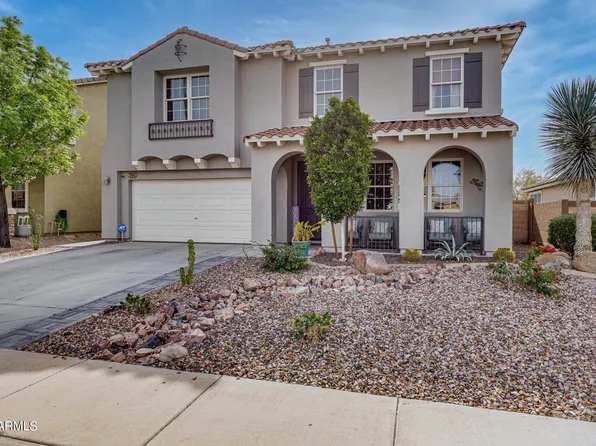 29445 W COLUMBUS Avenue, Buckeye, AZ 85396