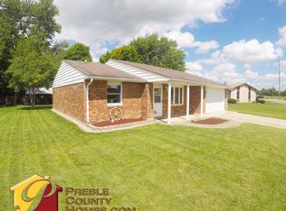 1461 Aukerman St, Eaton, OH 45320