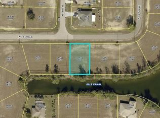 816 NE 34th Ln, Cape Coral, FL 33909