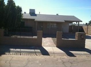4323 E Nancy Ln, Phoenix, AZ 85042