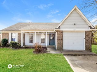 3435 Bayberry Dr, Horn Lake, MS 38637
