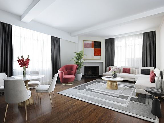 3rd image of 240 Central Park S APT 17E