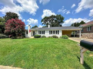 2218 41st St, Meridian, MS 39305