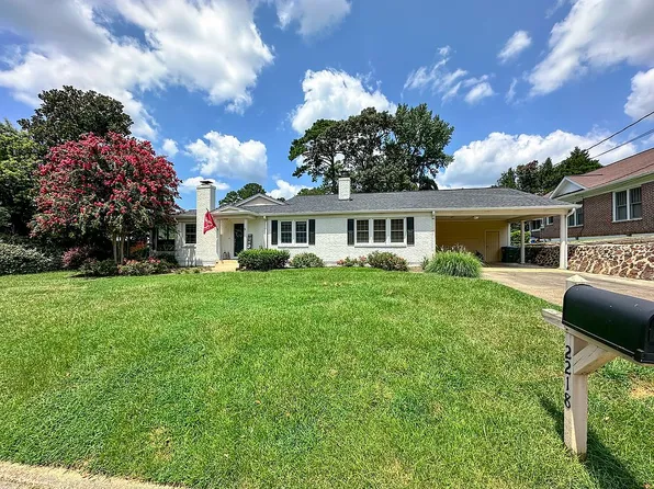 2218 41st St, Meridian, MS 39305