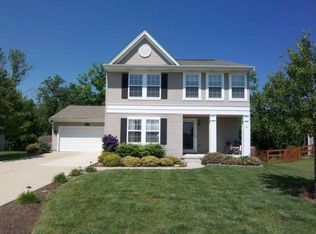 448 N Church Dr, Lebanon, OH 45036