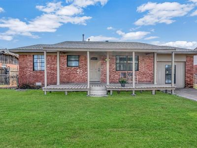 206 Denise Dr, Burns Flat, OK, 73624