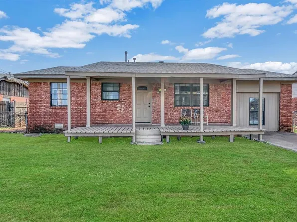 206 Denise Dr, Burns Flat, OK 73624