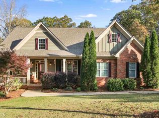 1229 Alcovy Ridge Dr, Loganville, GA 30052
