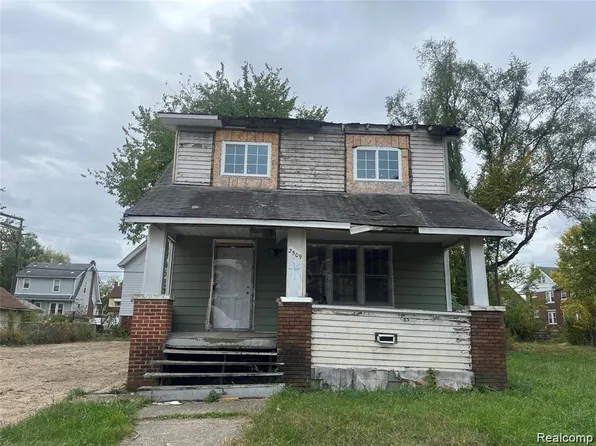 2509 Richton St, Detroit, MI 48206