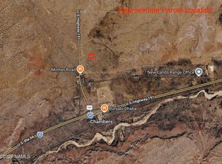 0 Apn #207-54-112, Chambers, AZ 86502
