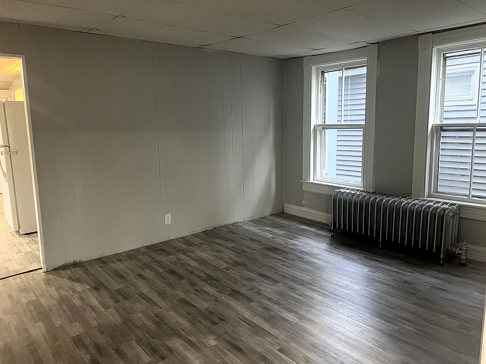 Living Room or Dining Room