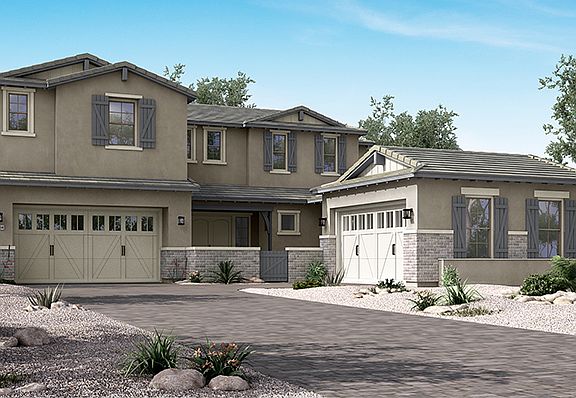 Woodside Homes - Majestic