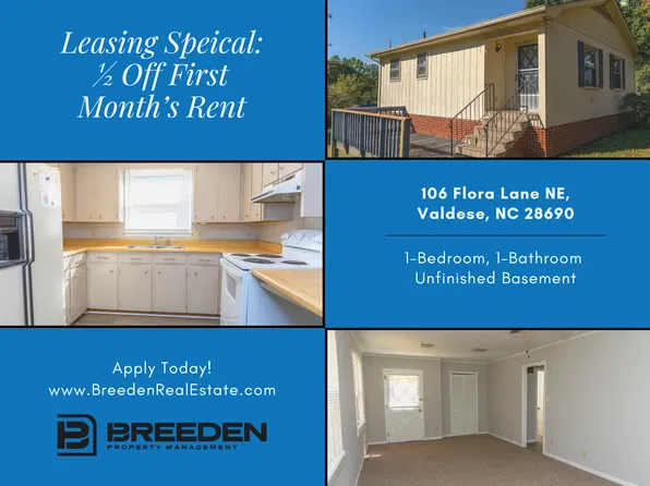 106 Flora Ln NE, Valdese, NC 28690