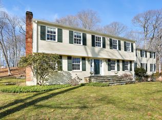 62 Salem Rd, New Canaan, CT 06840