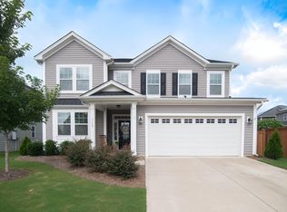 712 Calera Ln, Fuquay Varina, NC 27526
