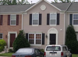 4823 Limestone Ct, Aberdeen, MD 21001