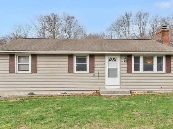 5 Thomas Drive, Stafford, CT 06076