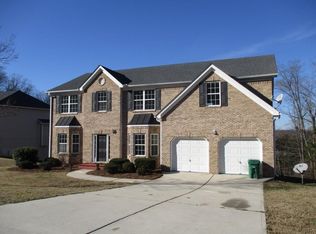 1750 Dees Dr, Ellenwood, GA