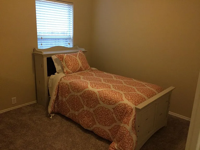 3rd Bedroom Bed