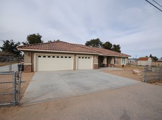 17580 Fairburn St, Hesperia, CA 92345